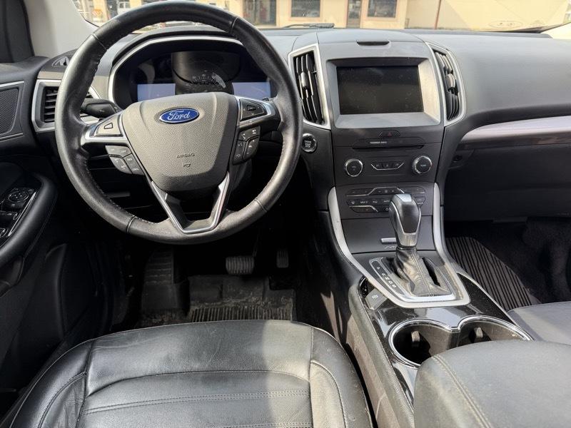 Ford Edge SEL AWD 2017