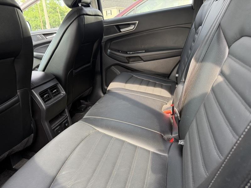 Ford Edge SEL AWD 2017