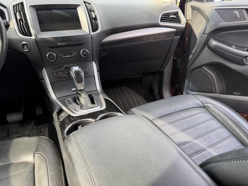 Ford Edge SEL AWD 2017