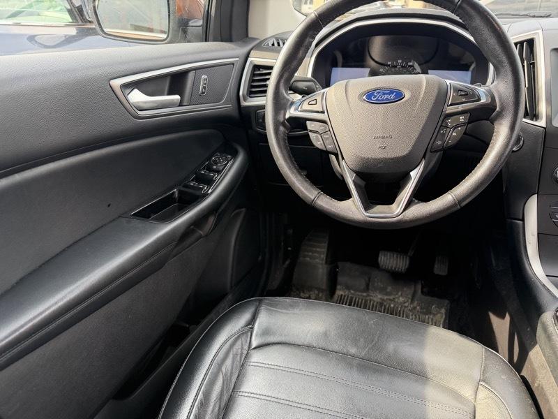 Ford Edge SEL AWD 2017