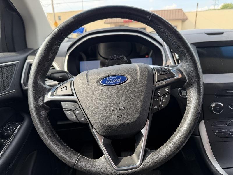 Ford Edge SEL AWD 2017