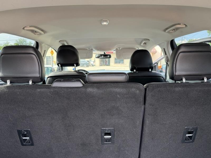 Ford Edge SEL AWD 2017