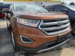 2017 Ford Edge 