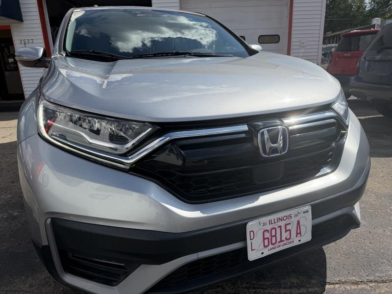2020 Honda CR-V Hybrid EX