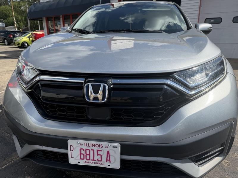 Honda CR-V Hybrid EX 2020
