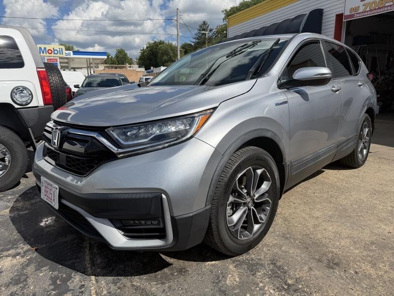 Honda CR-V Hybrid EX 2020