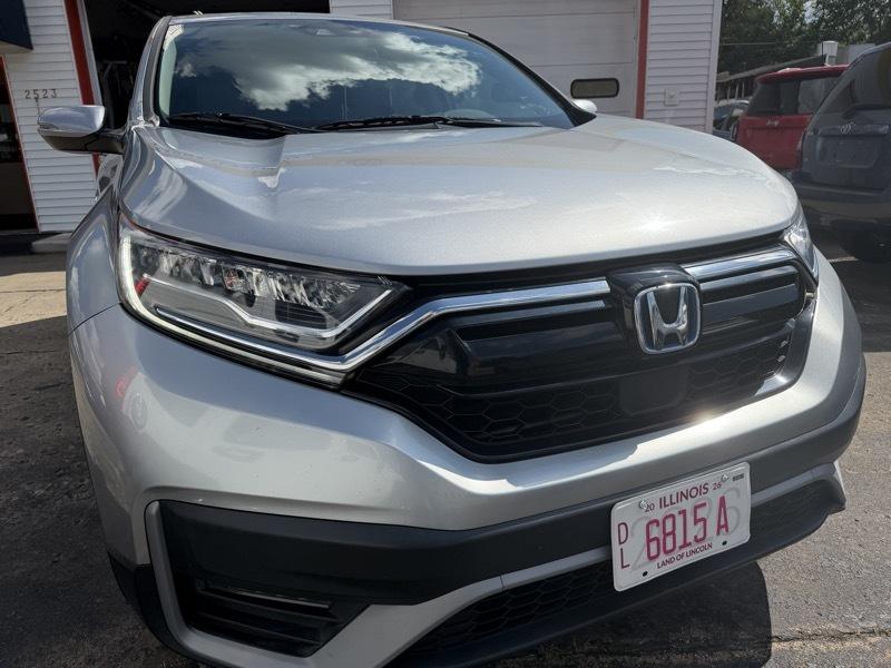 Honda CR-V Hybrid EX 2020