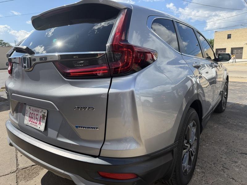 Honda CR-V Hybrid EX 2020