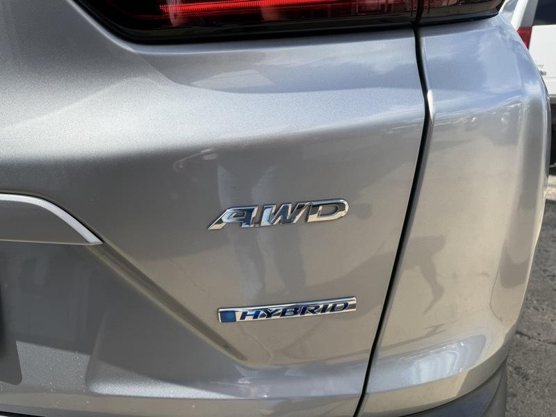 Honda CR-V Hybrid EX 2020