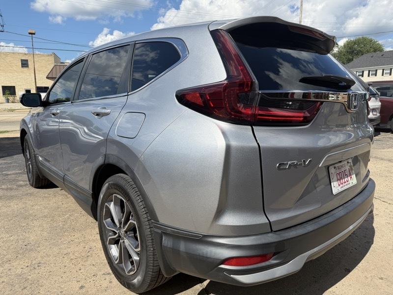 Honda CR-V Hybrid EX 2020