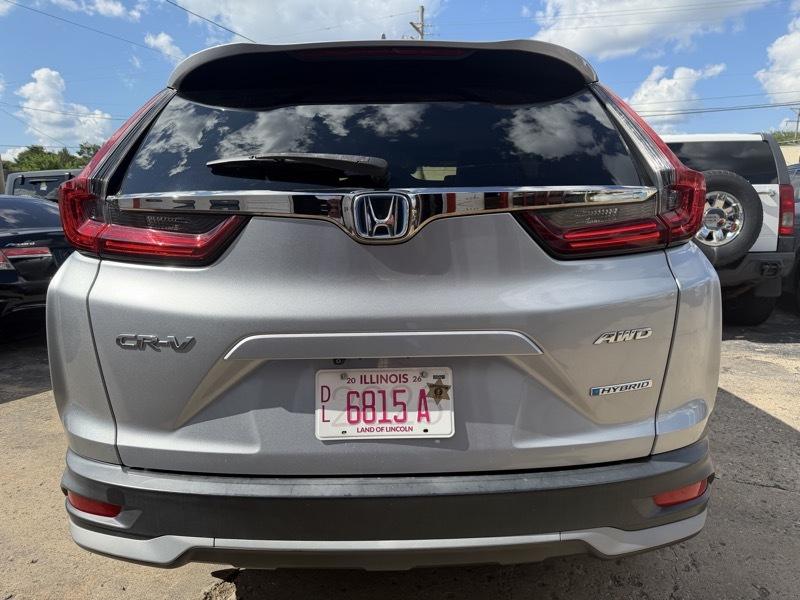 Honda CR-V Hybrid EX 2020