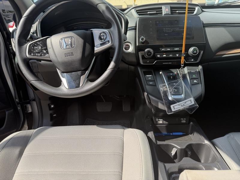 Honda CR-V Hybrid EX 2020