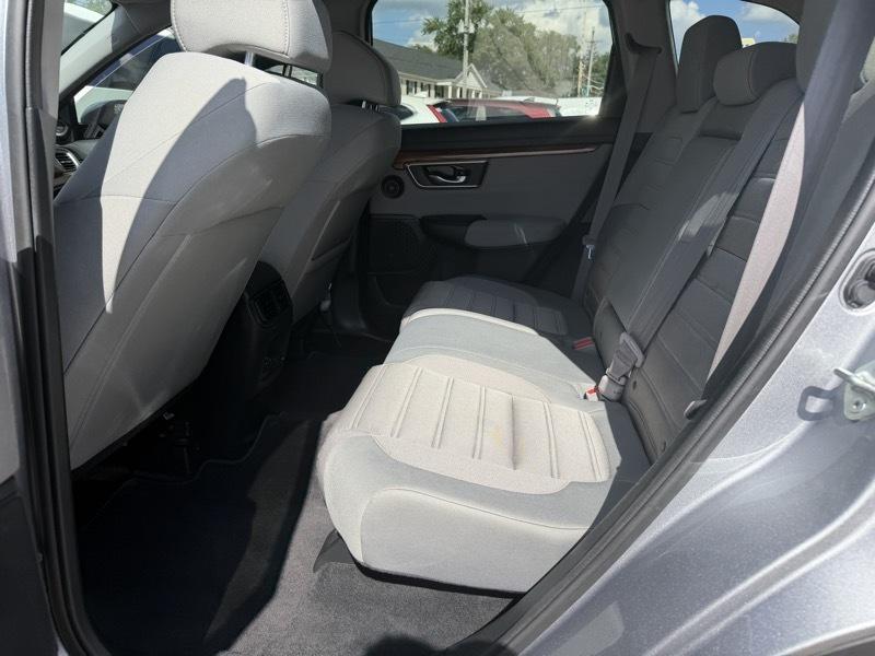 Honda CR-V Hybrid EX 2020