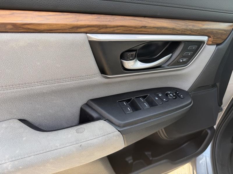 Honda CR-V Hybrid EX 2020