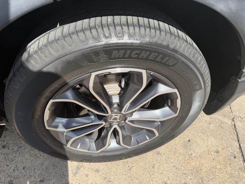 Honda CR-V Hybrid EX 2020
