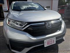 2020 Honda CR-V Hybrid 