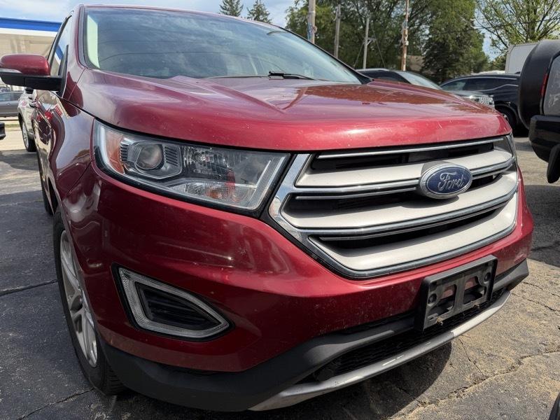 2016 Ford Edge Titanium AWD