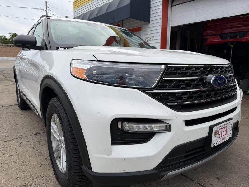2020 Ford Explorer XLT AWD