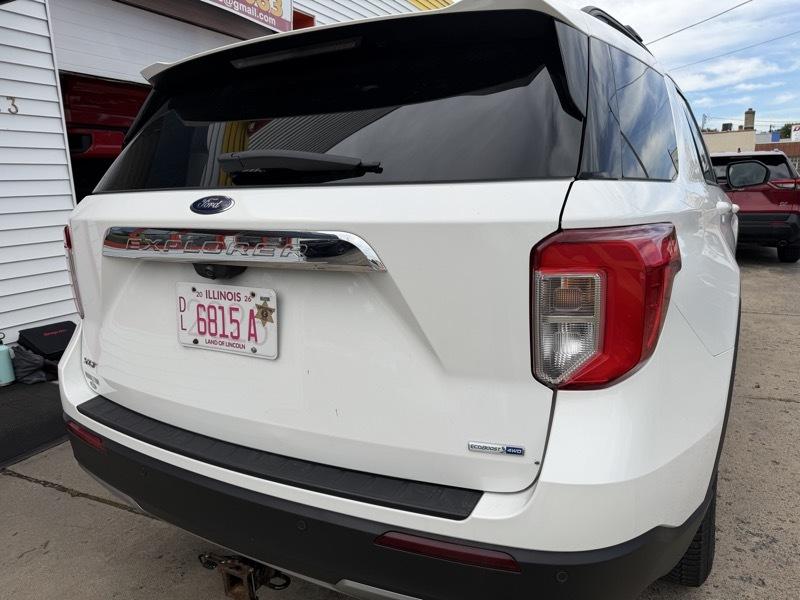 Ford Explorer XLT AWD 2020