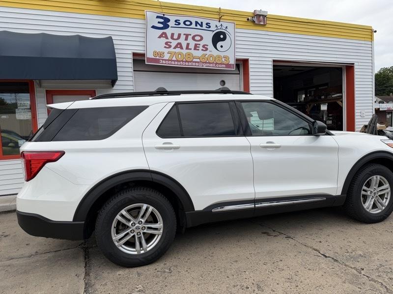 Ford Explorer XLT AWD 2020