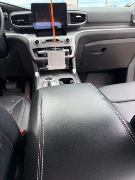 Ford Explorer XLT AWD 2020
