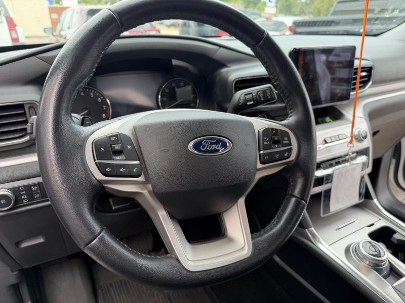 Ford Explorer XLT AWD 2020