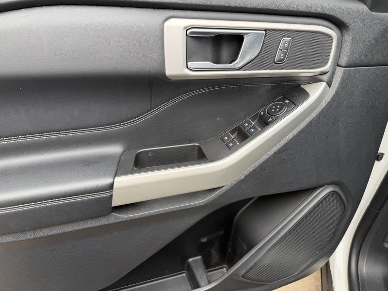 Ford Explorer XLT AWD 2020