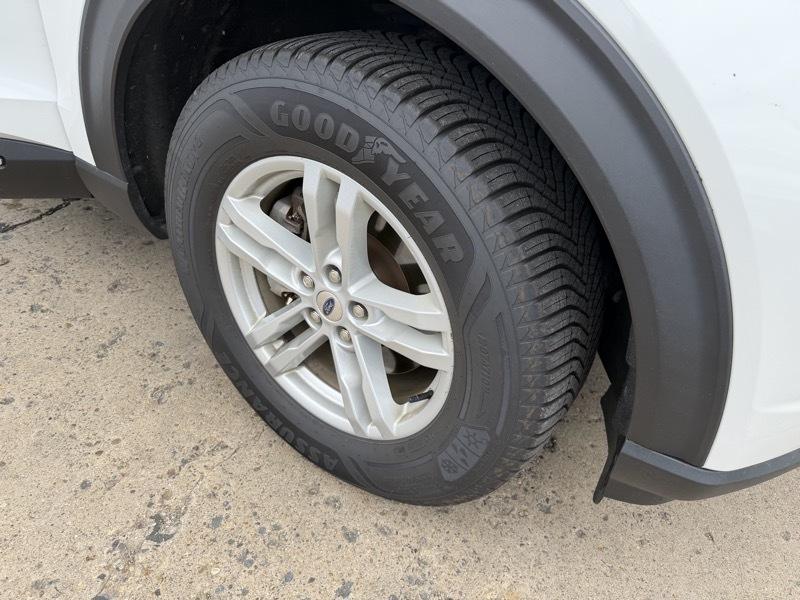 Ford Explorer XLT AWD 2020