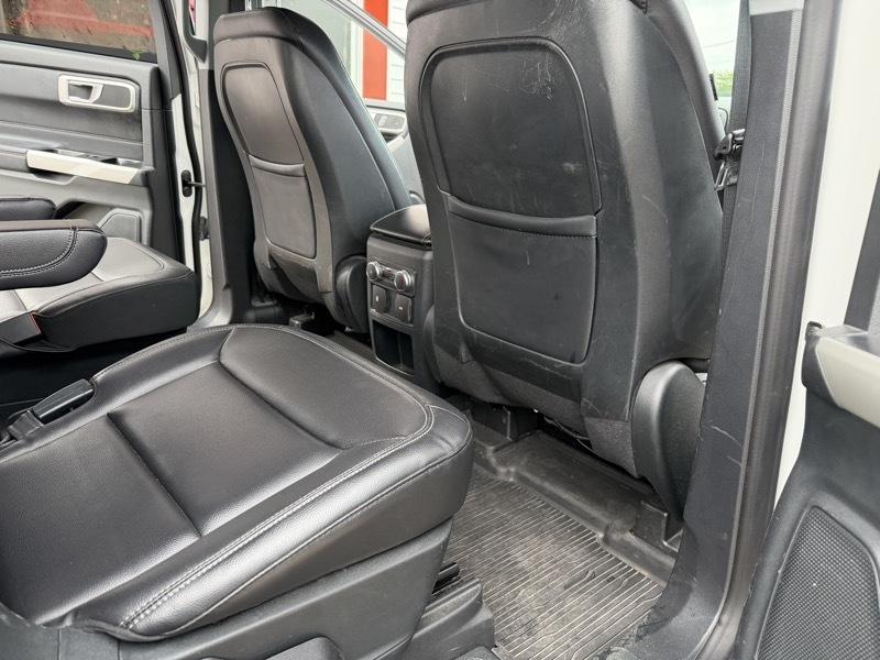 Ford Explorer XLT AWD 2020