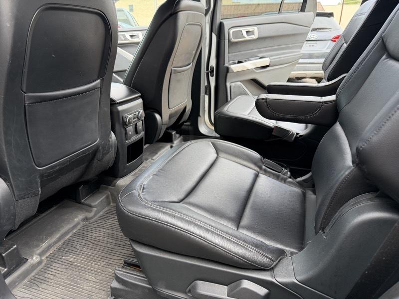 Ford Explorer XLT AWD 2020