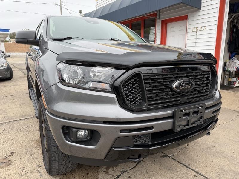 2021 Ford Ranger XL SuperCrew 4WD