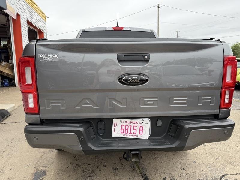 Ford Ranger XL SuperCrew 4WD 2021