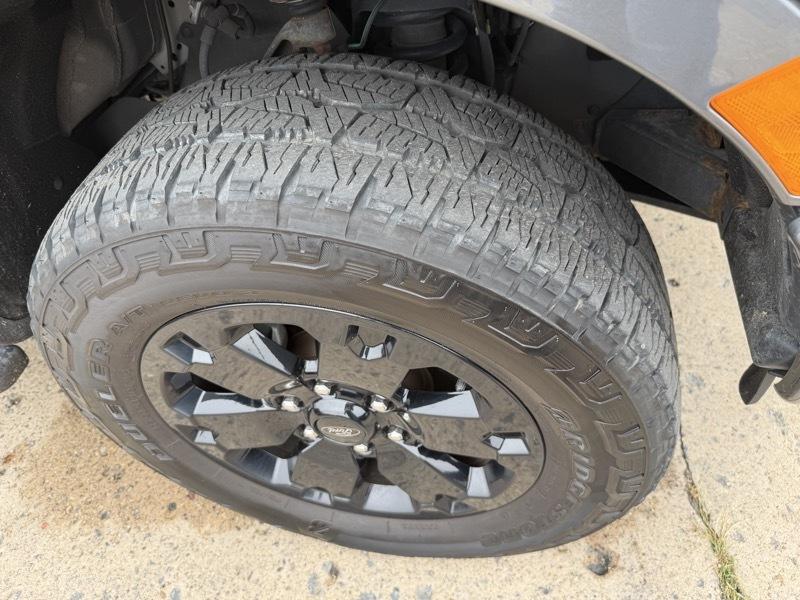 Ford Ranger XL SuperCrew 4WD 2021