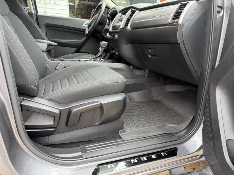 Ford Ranger XL SuperCrew 4WD 2021