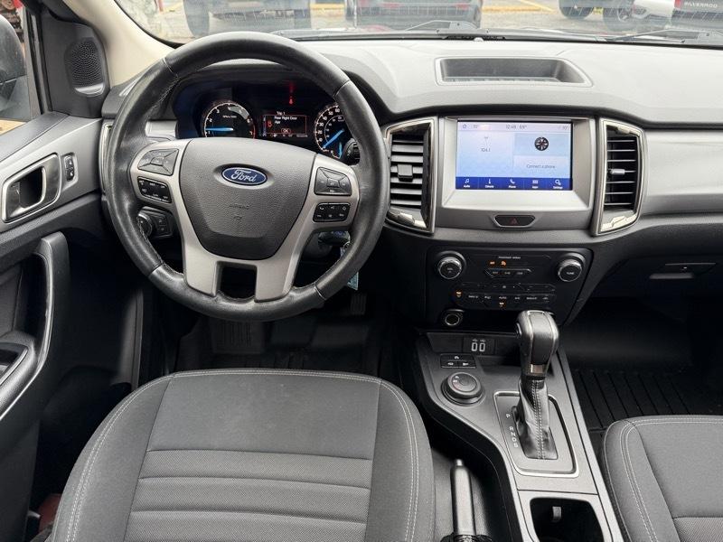 Ford Ranger XL SuperCrew 4WD 2021
