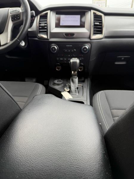 Ford Ranger XL SuperCrew 4WD 2021