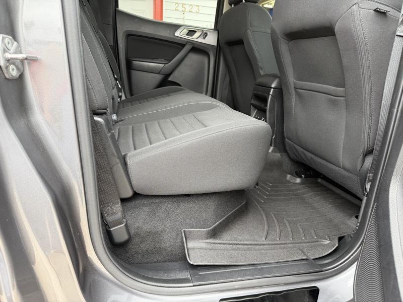 Ford Ranger XL SuperCrew 4WD 2021