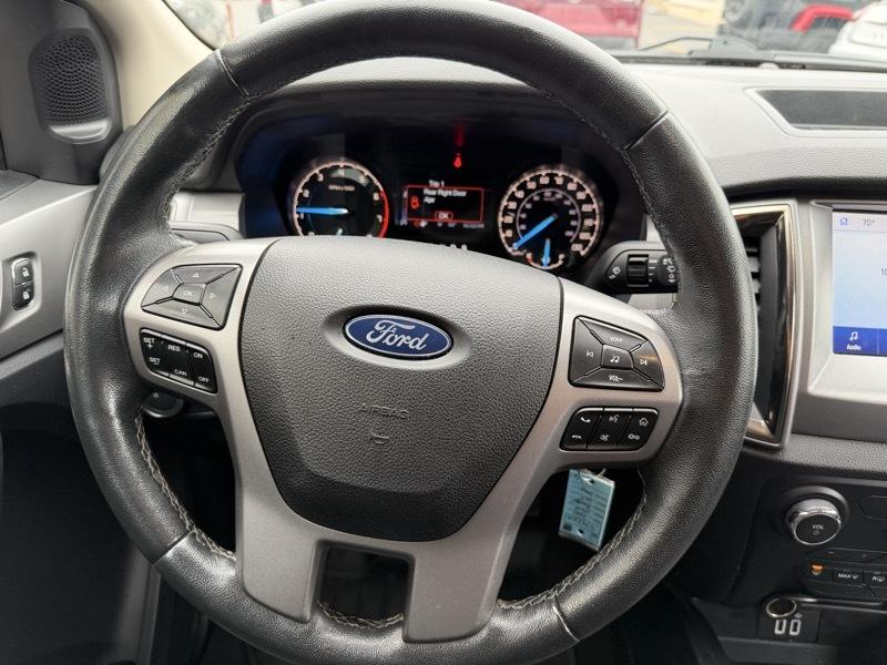 Ford Ranger XL SuperCrew 4WD 2021