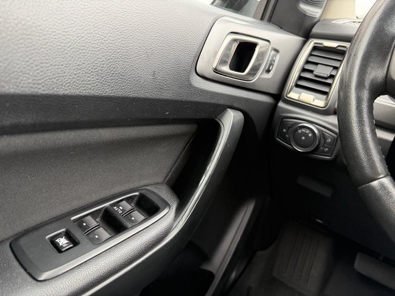 Ford Ranger XL SuperCrew 4WD 2021