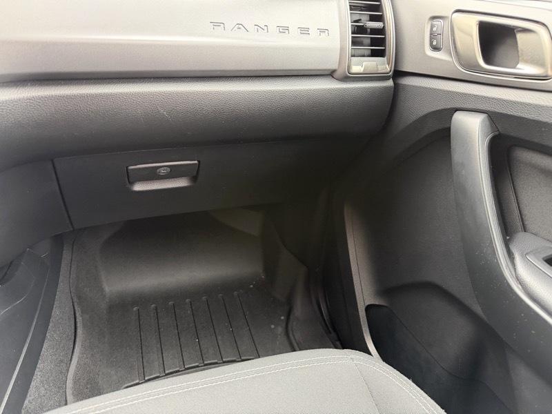 Ford Ranger XL SuperCrew 4WD 2021