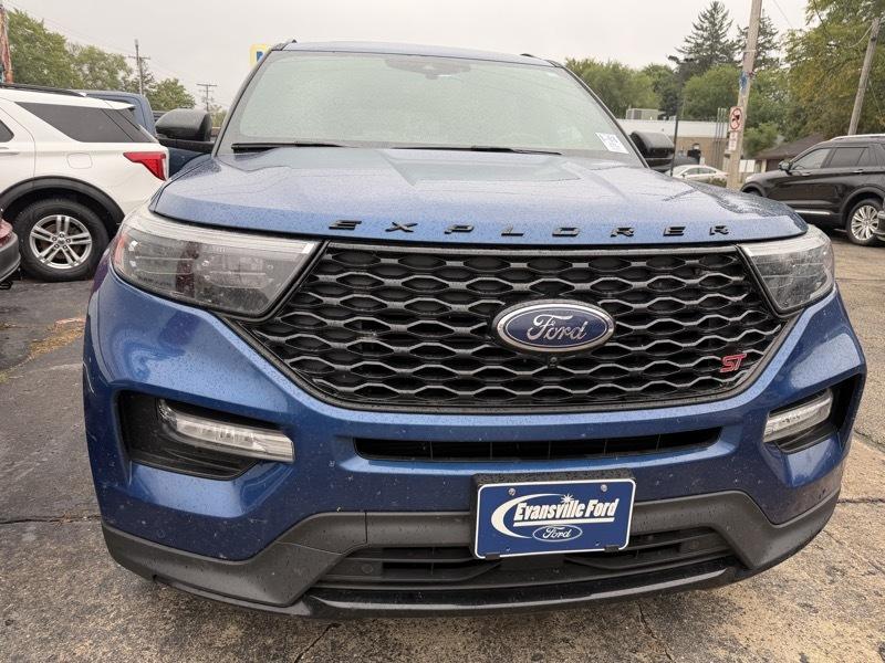 Ford Explorer ST AWD 2020