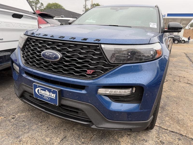 Ford Explorer ST AWD 2020