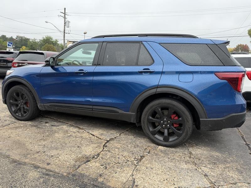 Ford Explorer ST AWD 2020