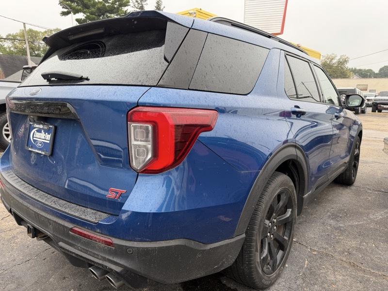 Ford Explorer ST AWD 2020