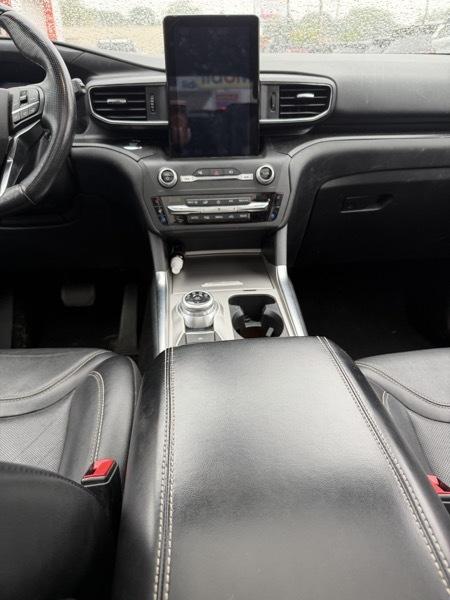 Ford Explorer ST AWD 2020