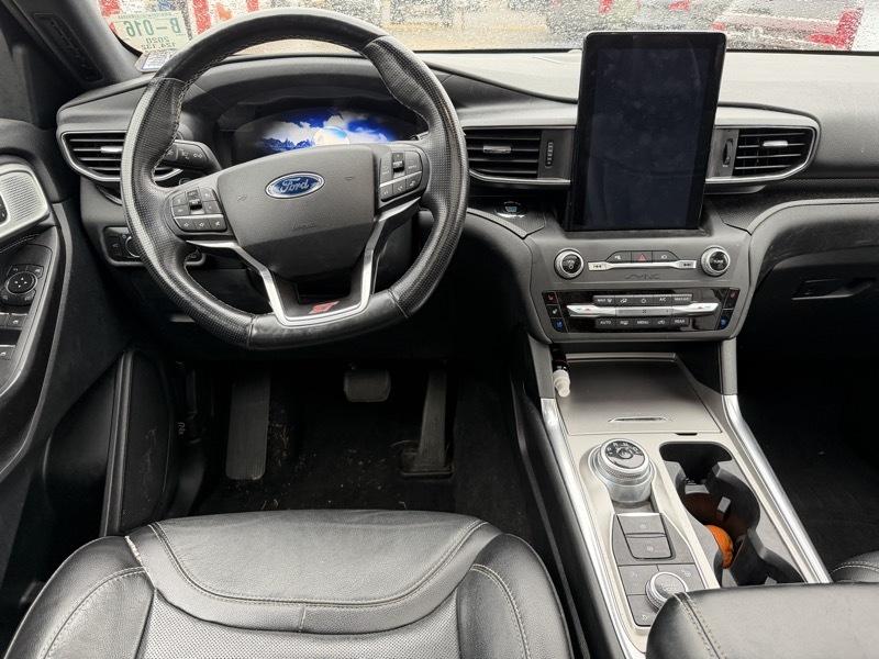 Ford Explorer ST AWD 2020