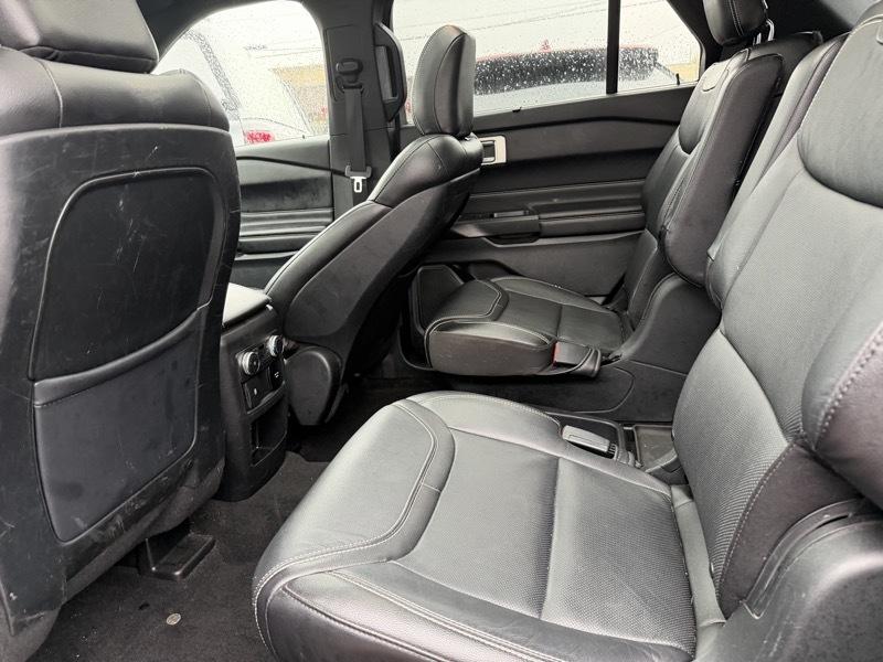 Ford Explorer ST AWD 2020