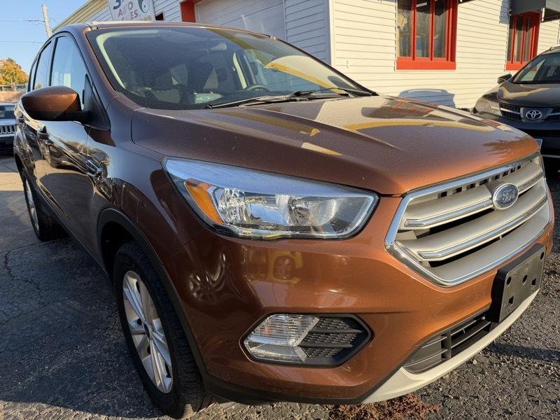 2017 Ford Escape SE 4WD