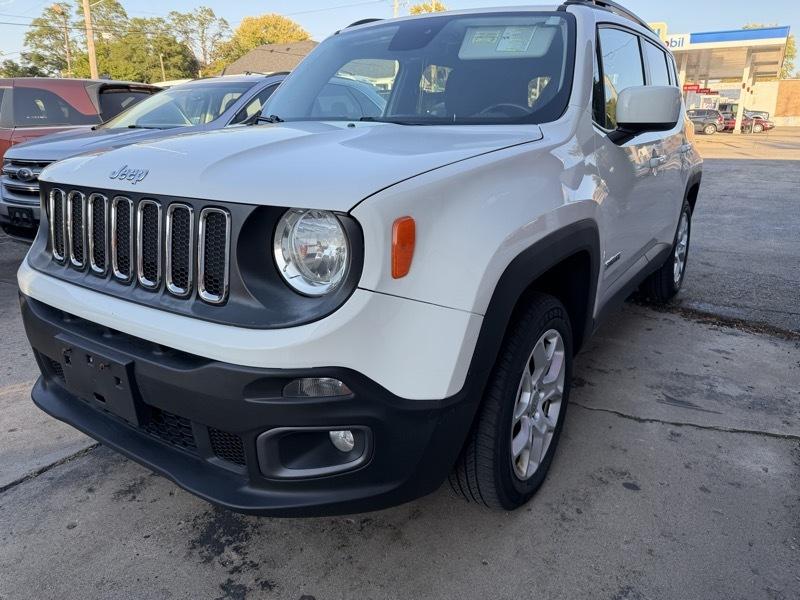 Jeep Renegade Latitude 4WD 2016