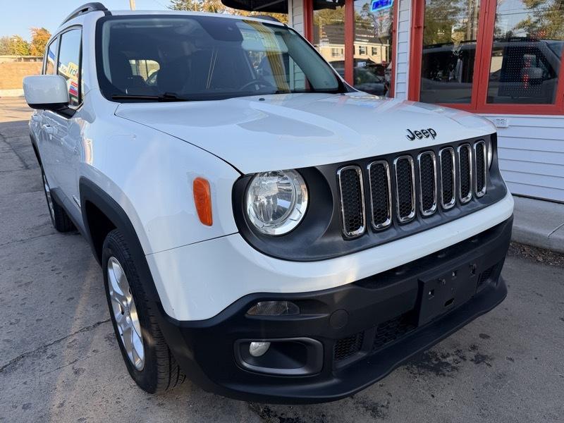 2016 Jeep Renegade